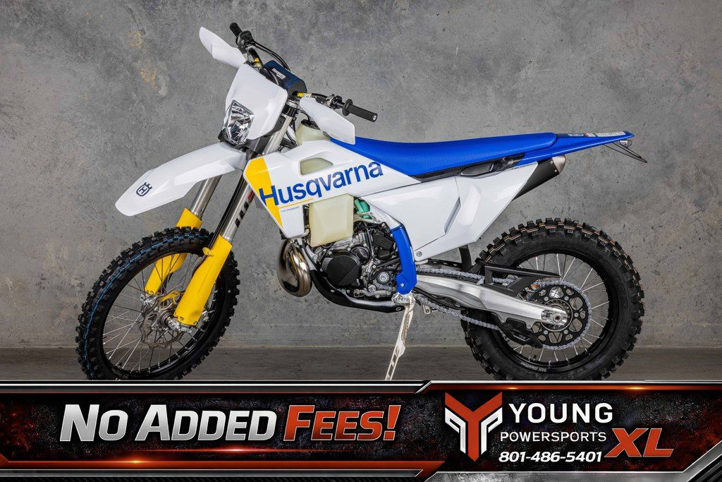 2027 Husqvarna TE 300 300 in Centerville, UT