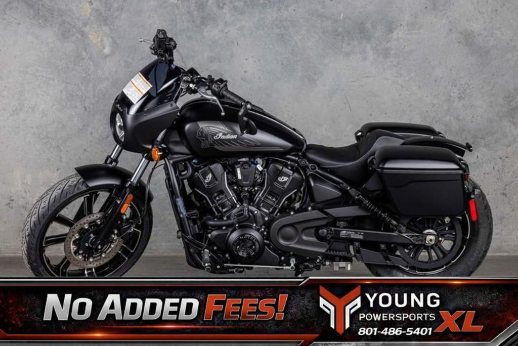 2026 Indian Sport Scout RT Black Smoke RT in Centerville, UT