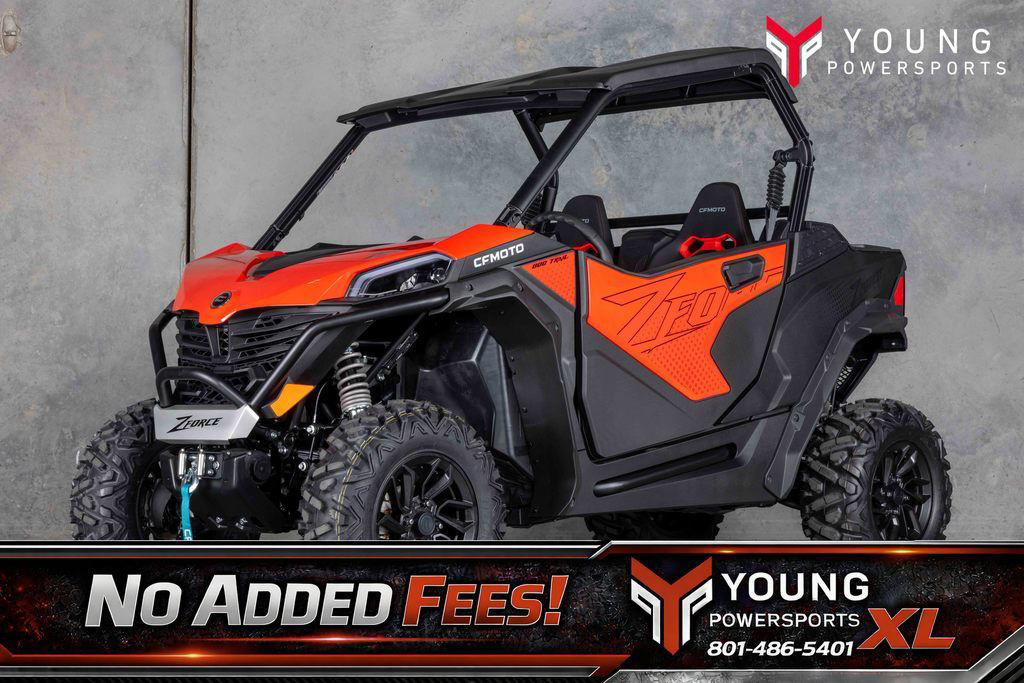 2026 CFMOTO ZFORCE 800 Trail 800 EPS TRAIL in centerville UT