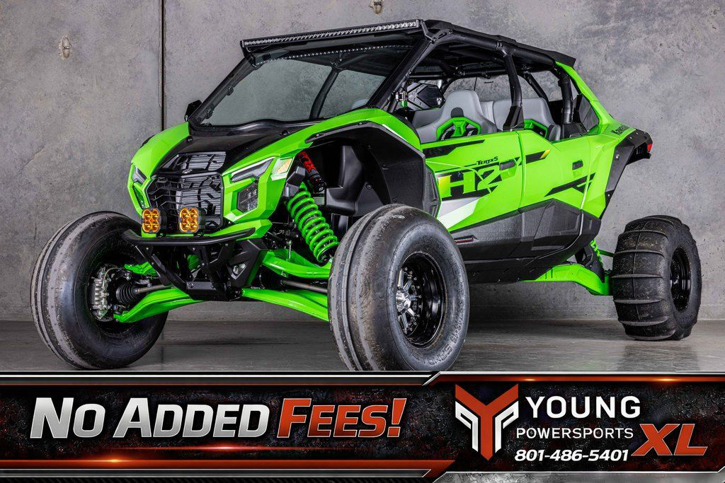 2026 Kawasaki Teryx 5 H2 Deluxe eS in centerville UT