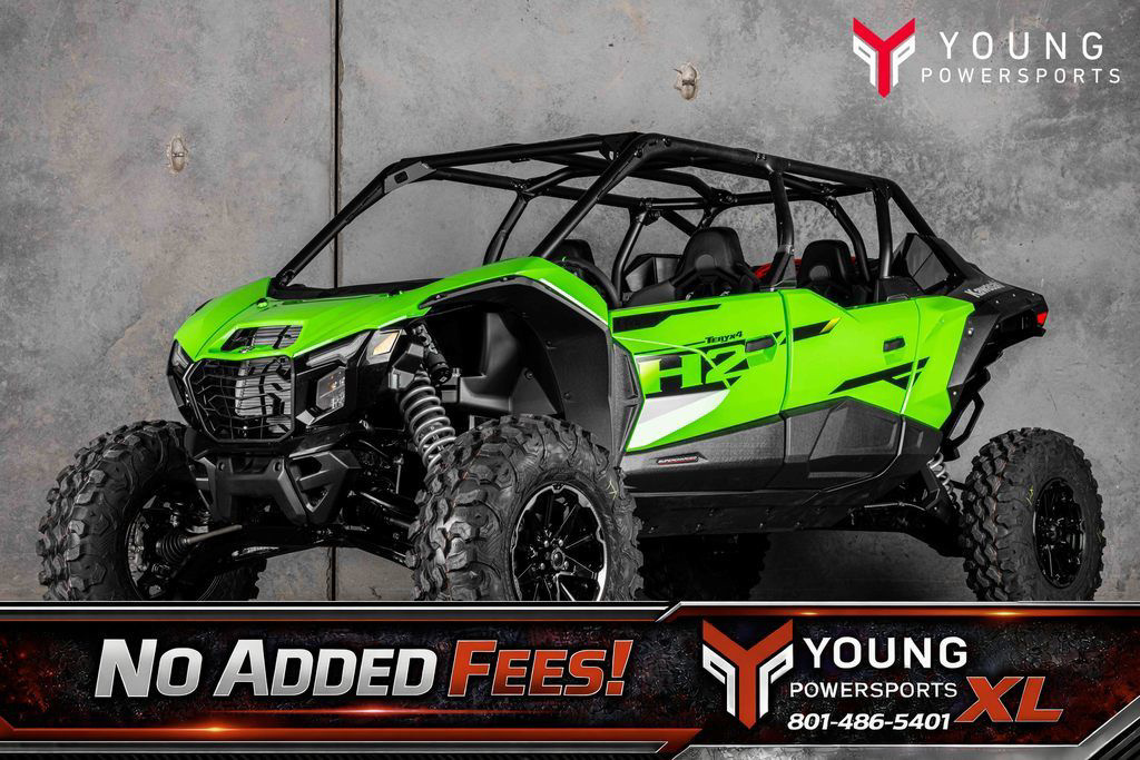 2026 Kawasaki Teryx 4 H2 in centerville UT