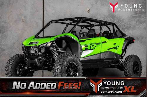 2026 Kawasaki Teryx 4 H2 in centerville UT