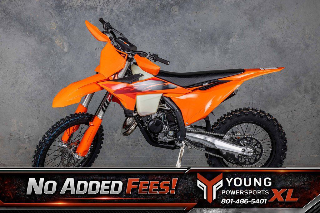 2027 KTM XC 125 XC in Centerville, UT