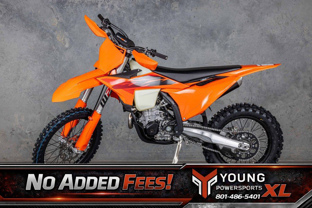 2027 KTM 450 XC-F 450 F 450 in Centerville, UT