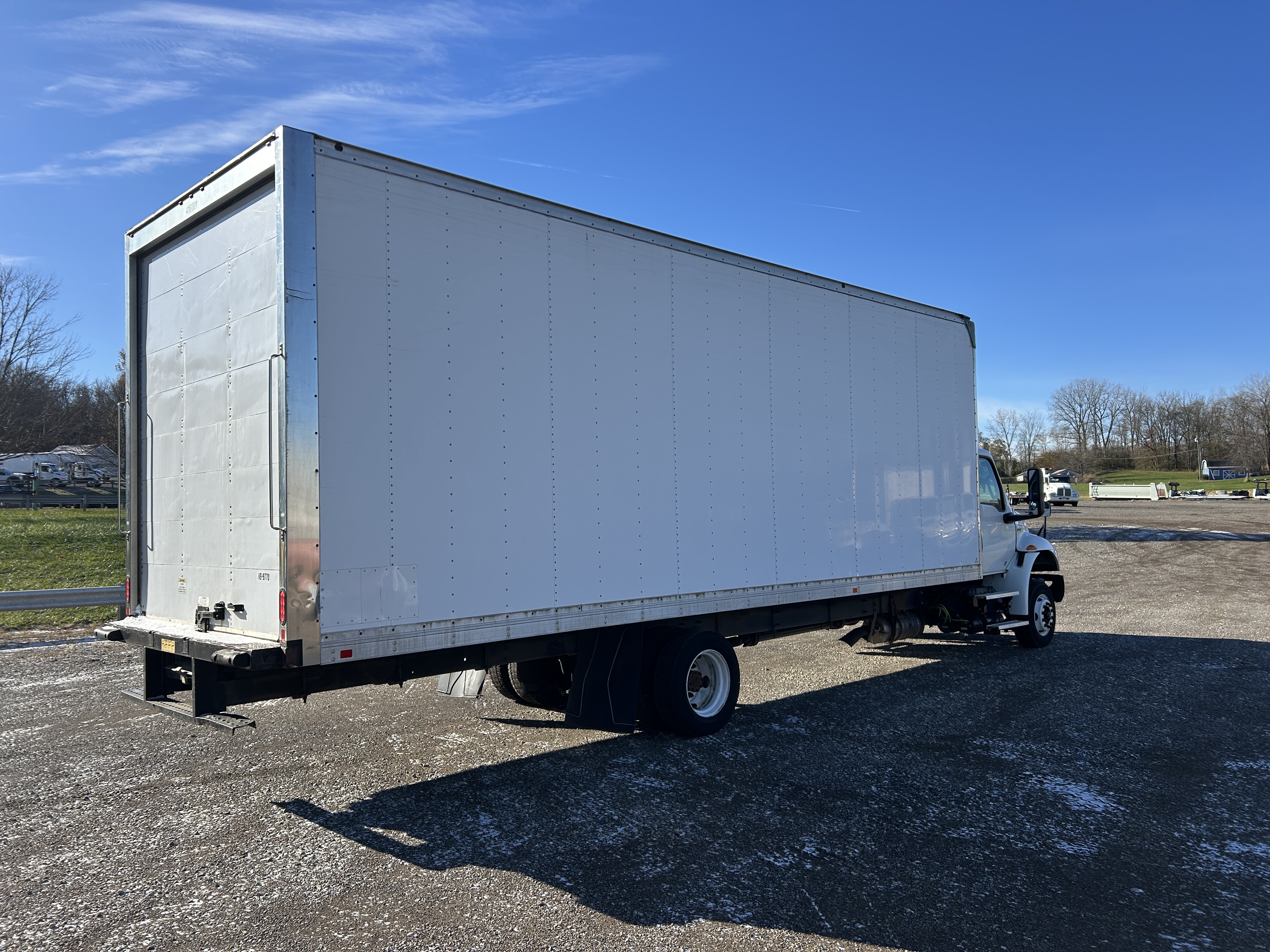 2022 Supreme 26' VAN BODY in Mount Vernon, OH