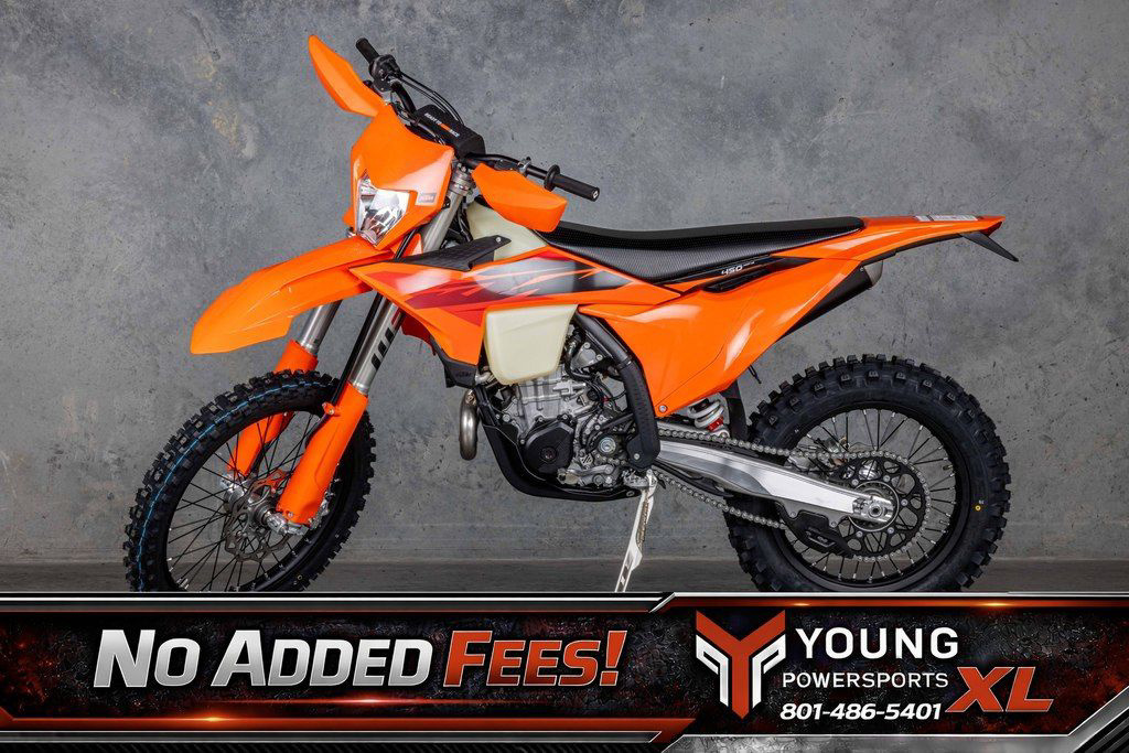 2027 KTM XC 450 F-W 450 F W in Centerville, UT