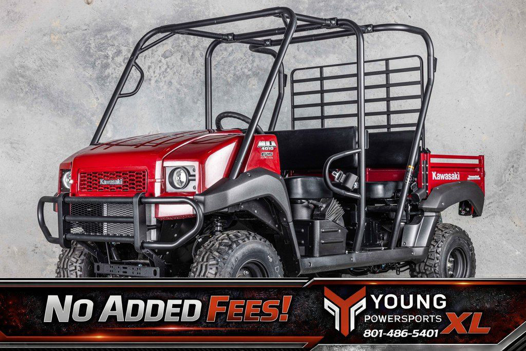 2026 Kawasaki Mule 4010 Trans4x4 in centerville UT