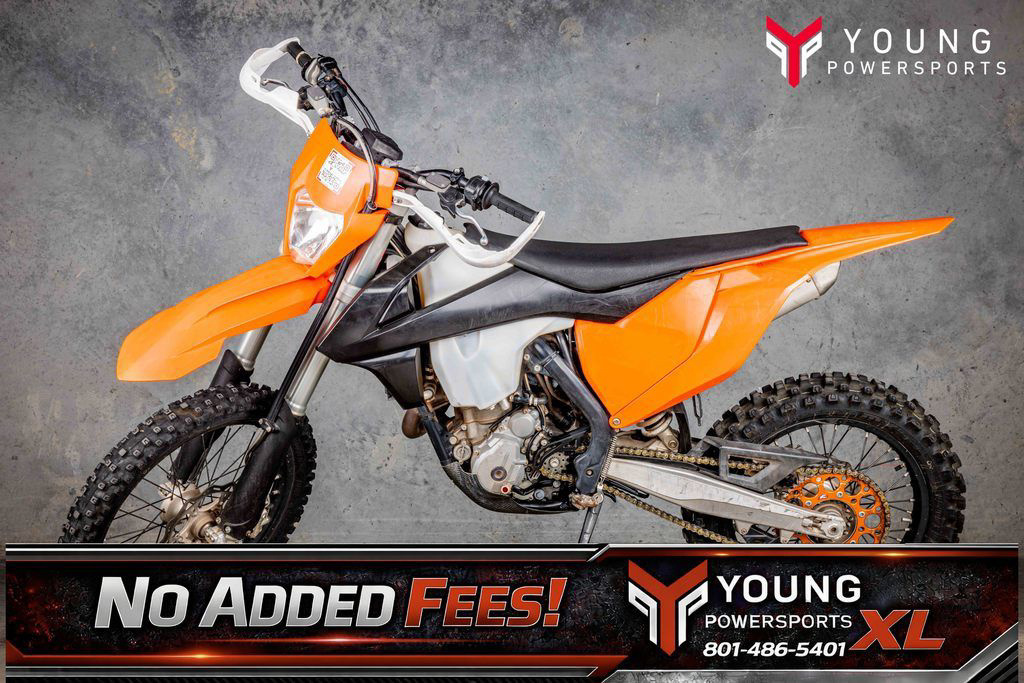 2018 KTM 350 EXC-F 350 F 350 in Centerville, UT