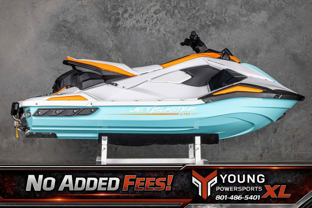 2026 Yamaha Waverunners Jetblaster LTD BASE in Centerville, UT