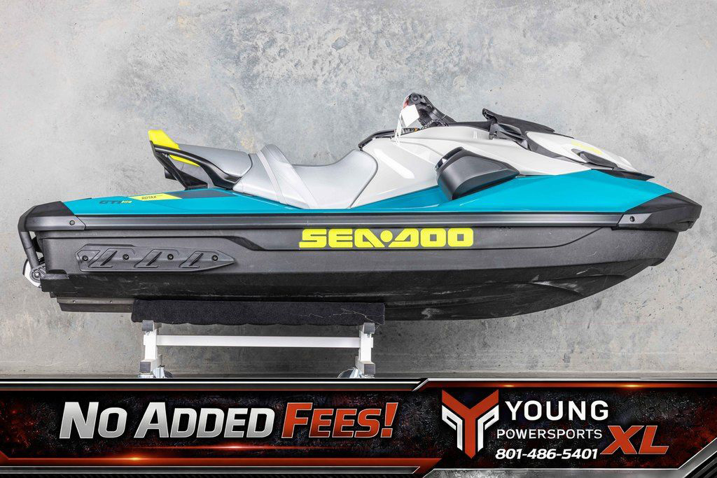 2026 Sea-Doo GTI SE 130 Ibr Tech, Audio, Idf, Ibr SE 130 IBR in Centerville, UT