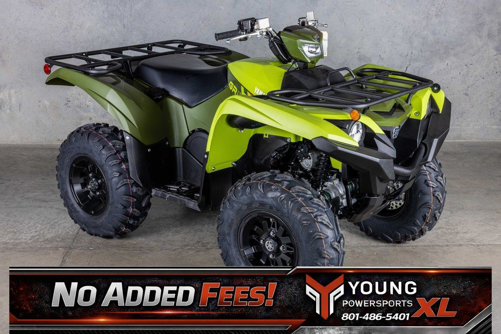 2026 Yamaha Grizzly EPS in centerville UT