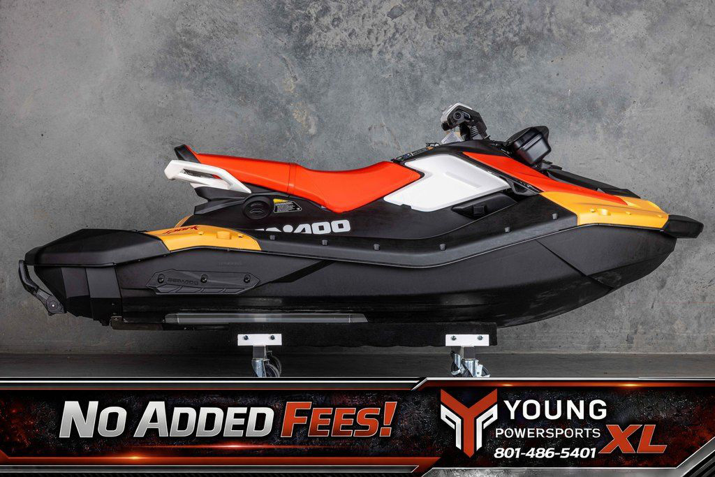 2026 Sea-Doo Spark For 3 Rotax 900 ACE - 90 CONV With IBR An FOR 3 - 90 in Centerville, UT