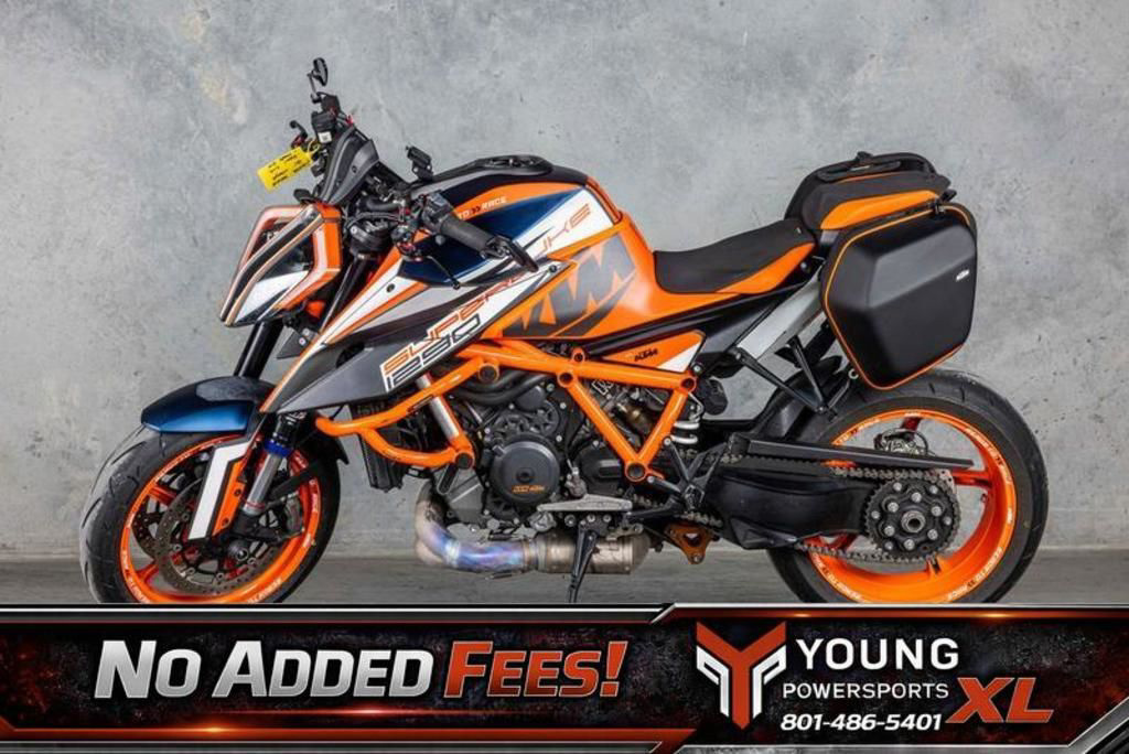 2022 KTM 1290 Super Duke R EVO 1290 R EVO 1290 R EVO in Centerville, UT