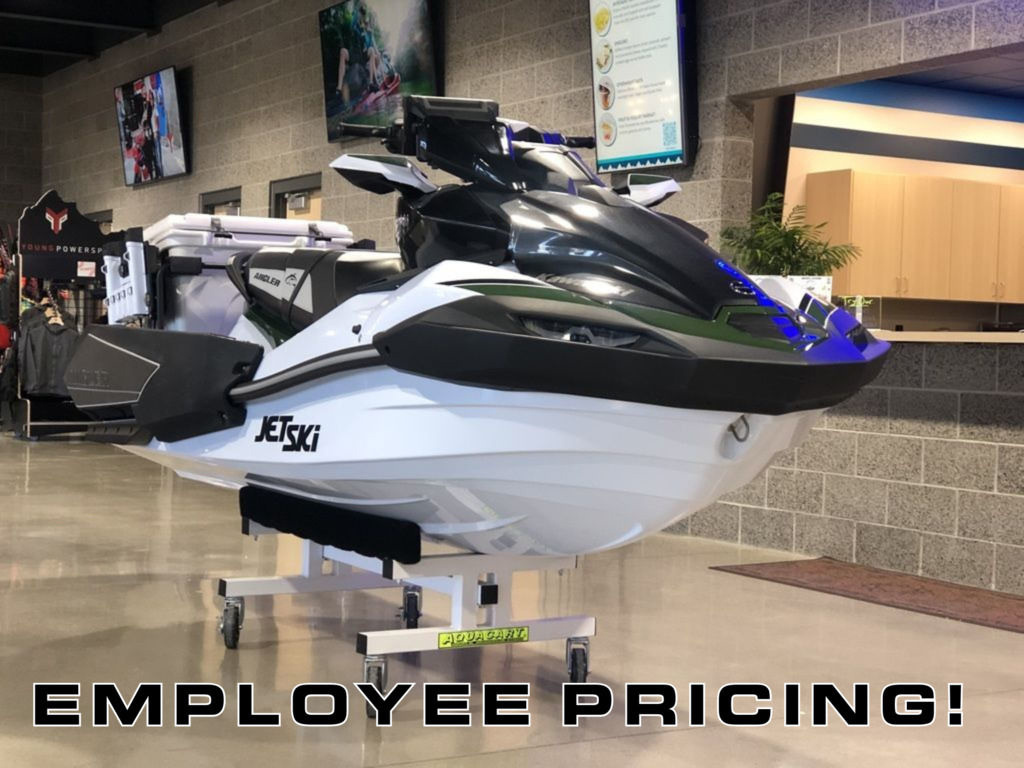 2025 Kawasaki Ultra 160 LX-S Angler LX-S ANGLER in Centerville, UT