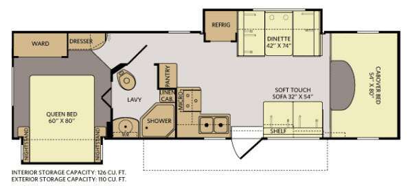 2014 Fleetwood Rv Jamboree 31M in fairfield CA