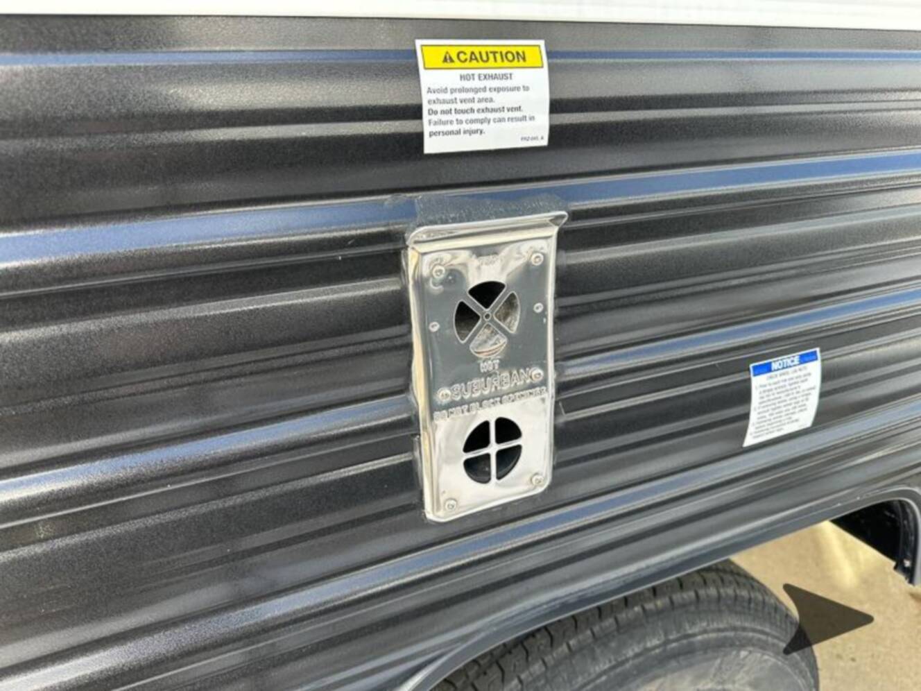 A photo of this 2026 Forest River Rv Cherokee Wolf Pup 16LP