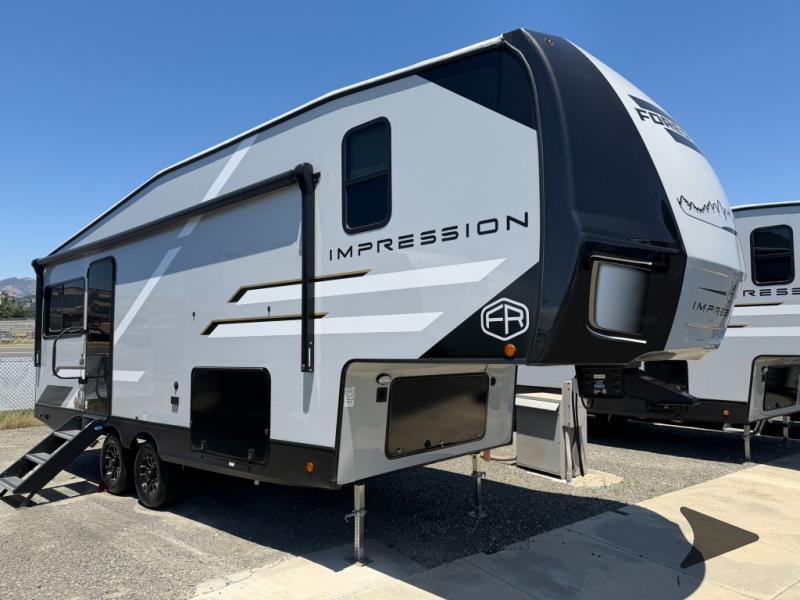 2027 Forest River Rv Impression 235RW in fairfield CA