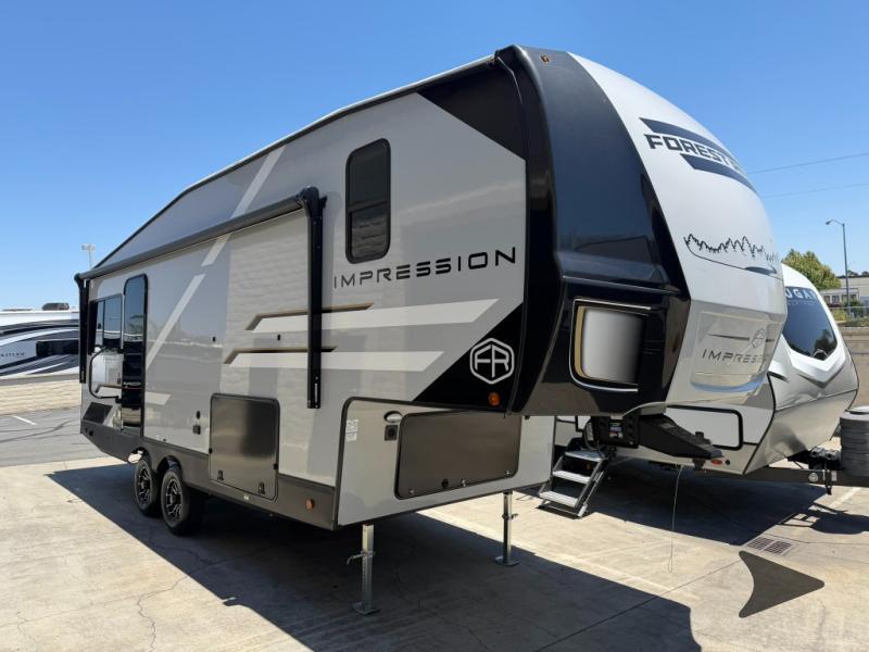 2027 Forest River Rv Impression 235RW in fairfield CA