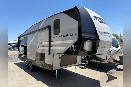 2027 Forest River Rv Impression 235RW in fairfield CA