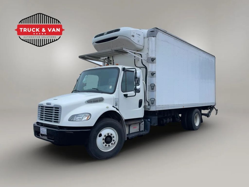 2020 FREIGHTLINER BUSINESS CLASS M2 106 in Sacramento, CA