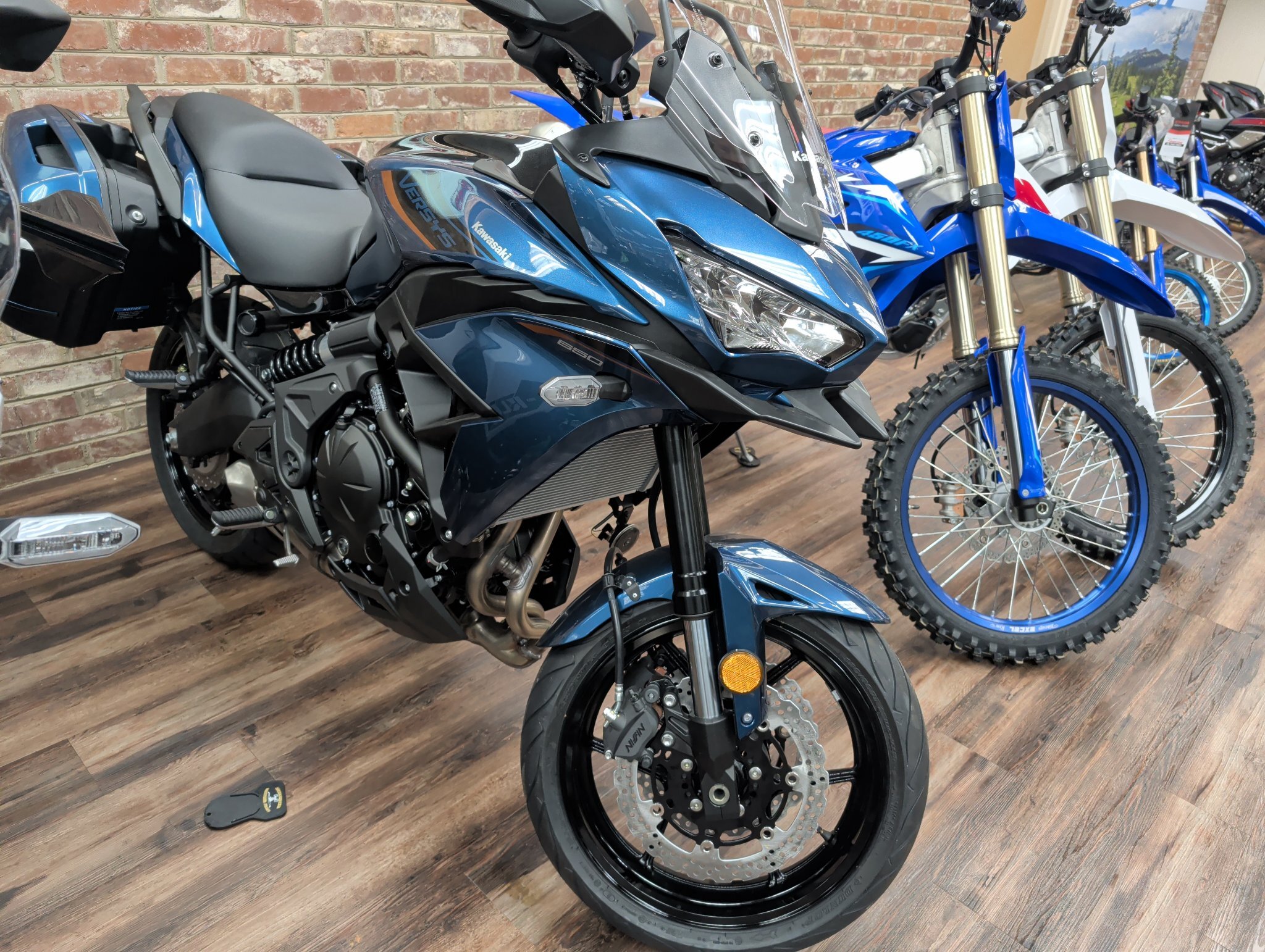 2026 Kawasaki Versys® 650 LT ABS 650 ABS in Statesville, NC
