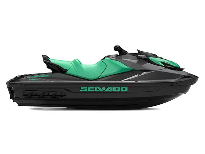 2026 Sea-Doo GTI SE 130 w/ Sound SE 130 in Somerset, KY
