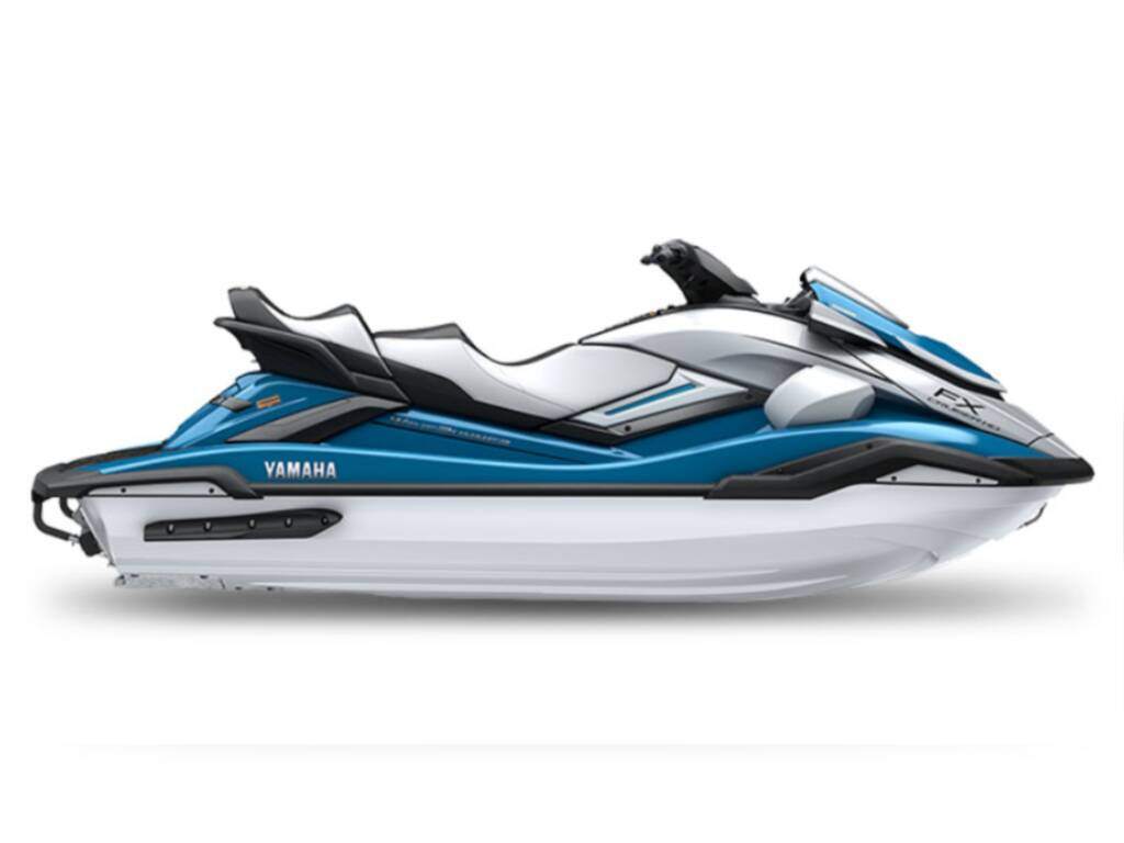 2026 Yamaha Waverunner FX Cruiser HO w/ Audio CRUISER HO in Somerset, KY