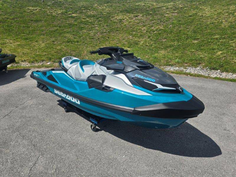 2026 Sea-Doo GTX Limited 325 w/ Sound LIMITED 325 in Somerset, KY