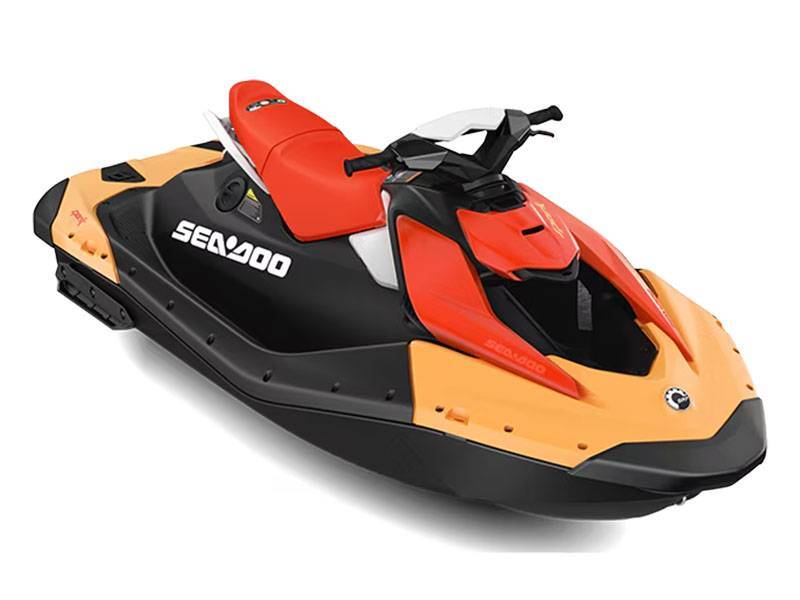 2026 Sea-Doo Spark 2UP Conv 90 Two Seater jet ski