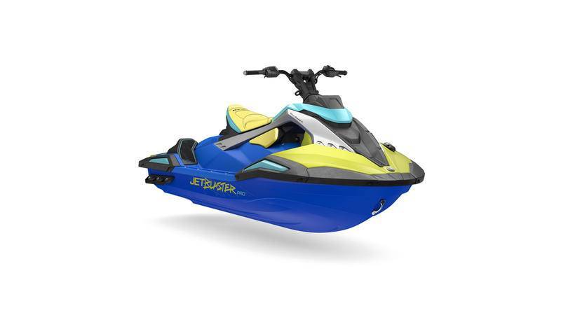 2026 Yamaha JetBlaster PRO 2UP PRO 2-UP in Somerset, KY