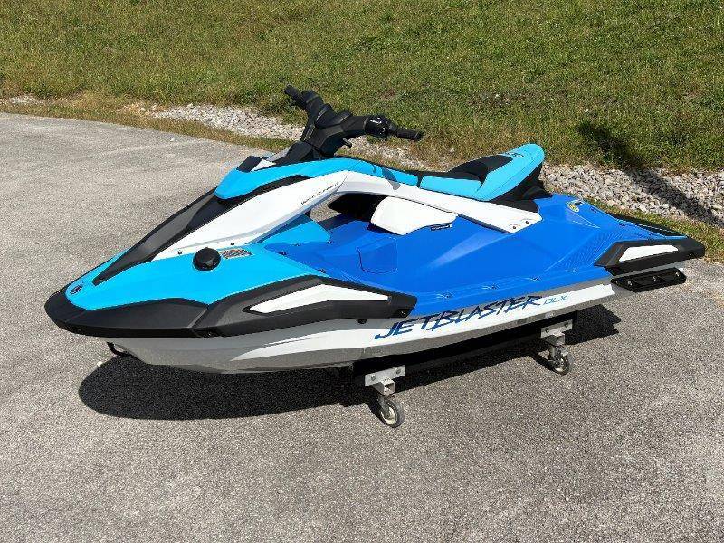 2026 Yamaha JetBlaster DLX 2UP DLX 2-UP in Somerset, KY