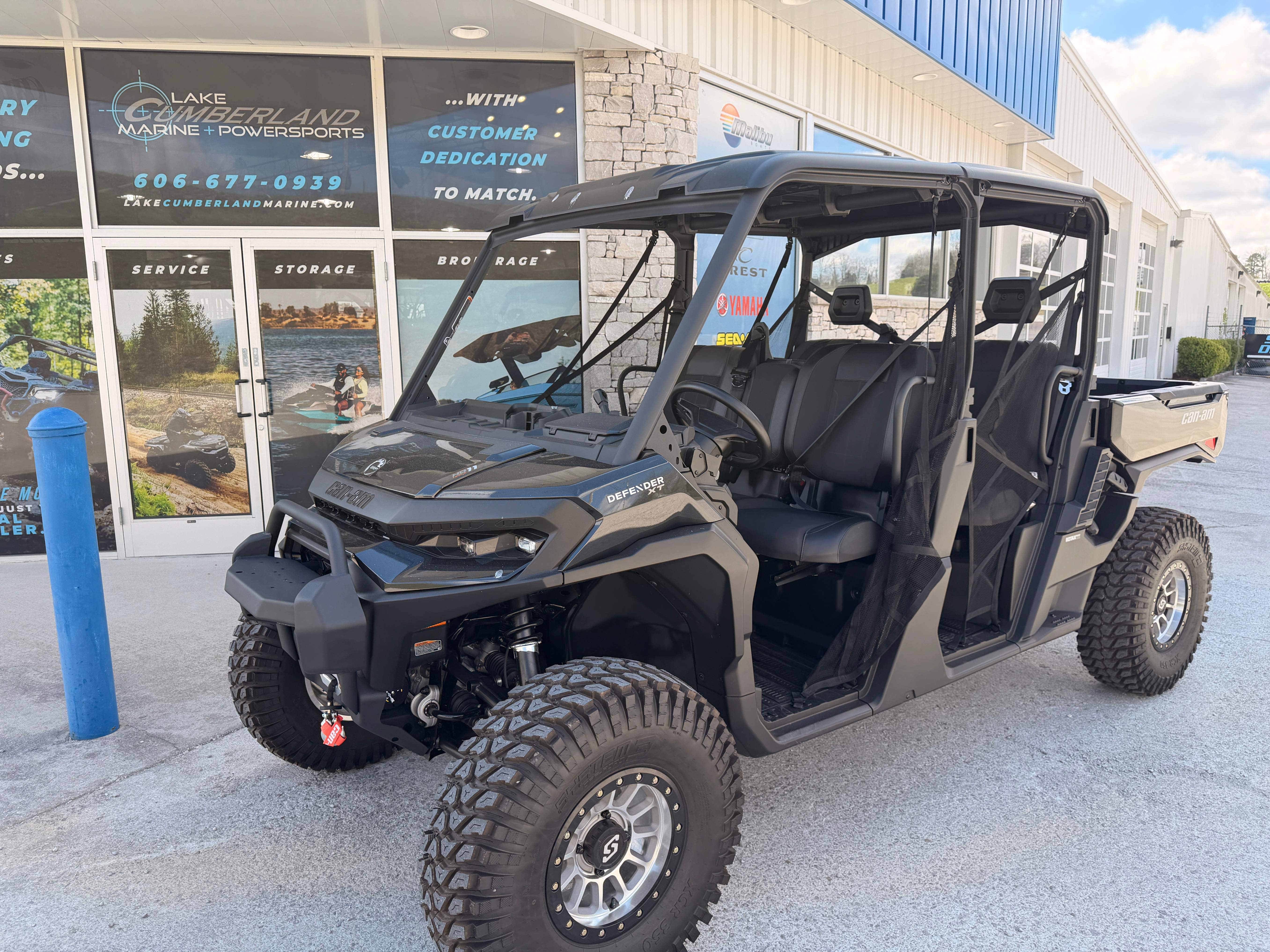 2026 Can-Am Defender MAX XT HD11 w/ 10.25" Infotainment XT HD10 CAB in somerset KY