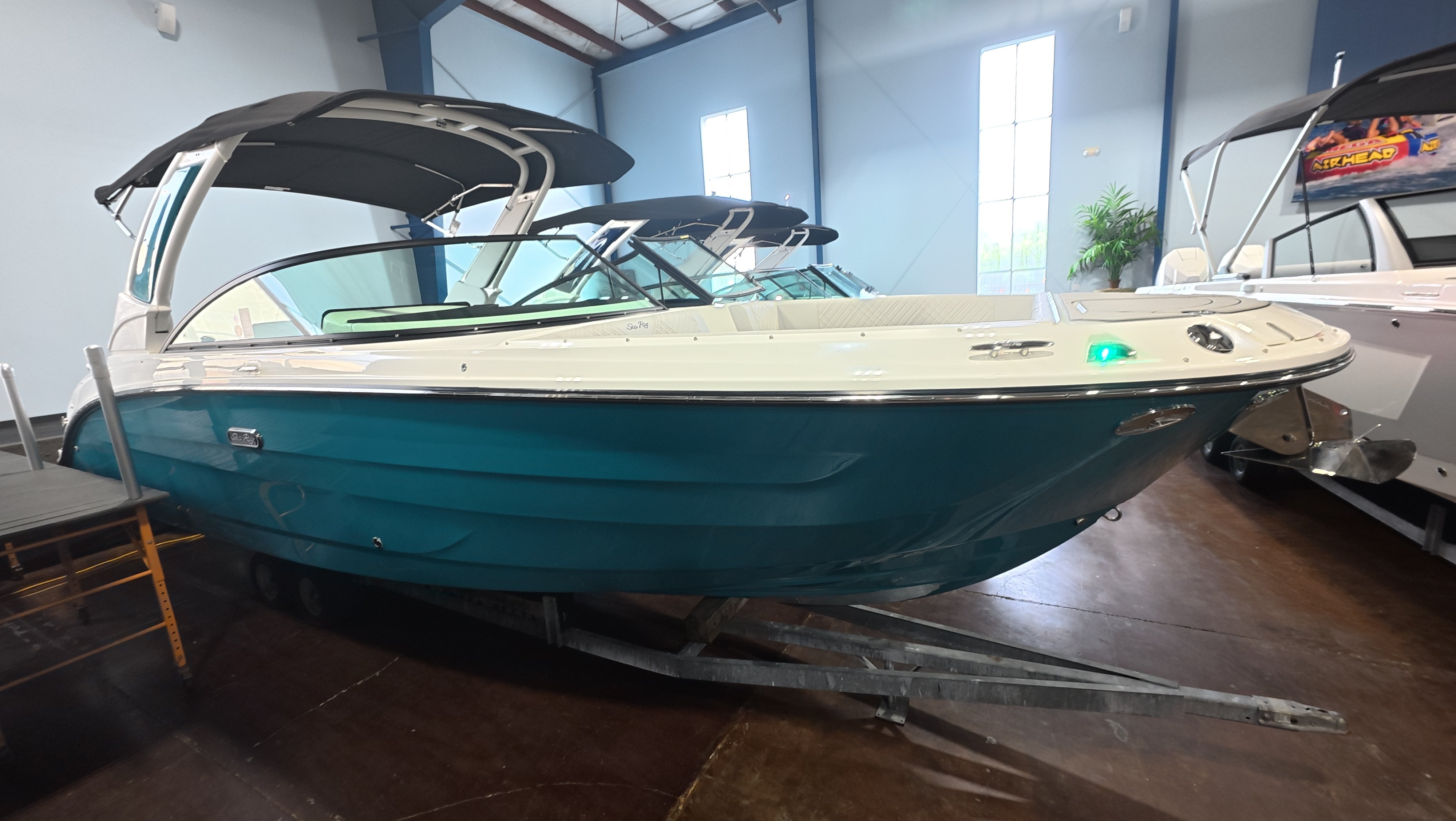 2027 Sea Ray SDX 270 Outboard 290 OUTBOARD in clearwater FL