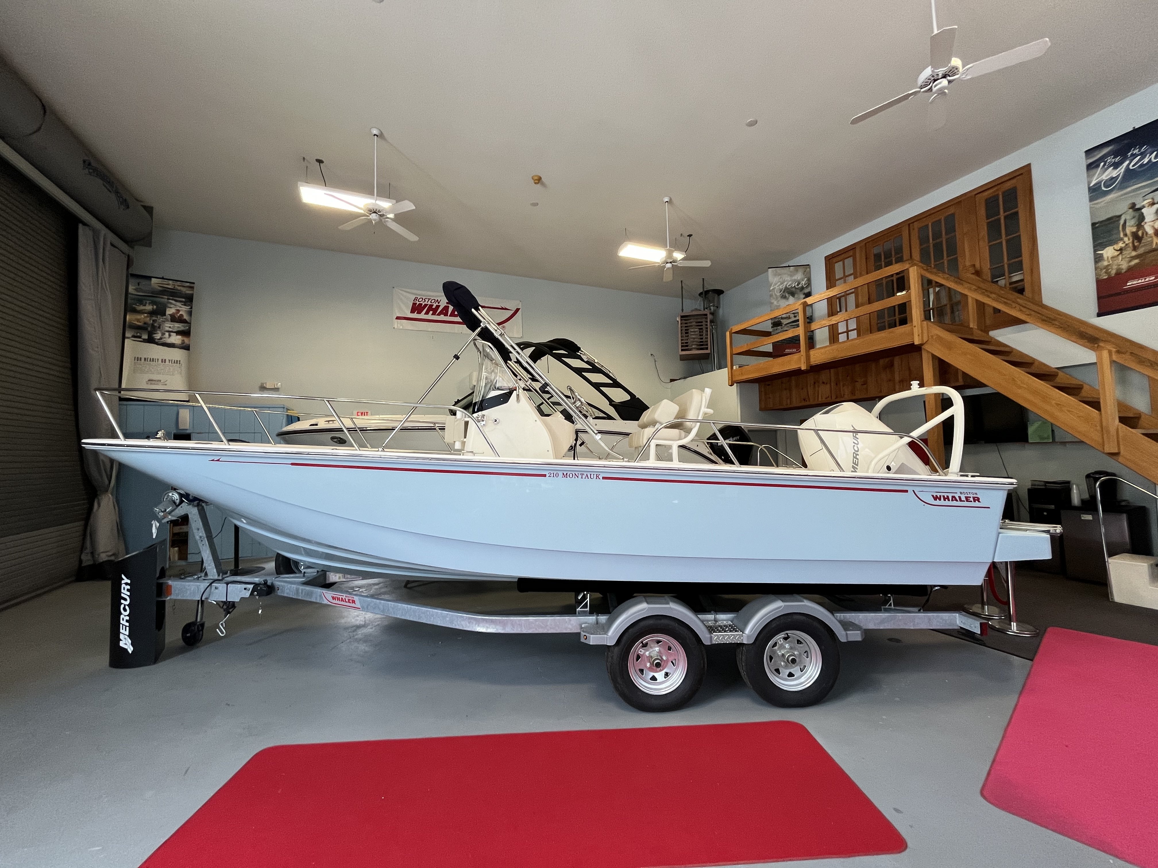 2026 Boston Whaler 210 Montauk in wakefield RI