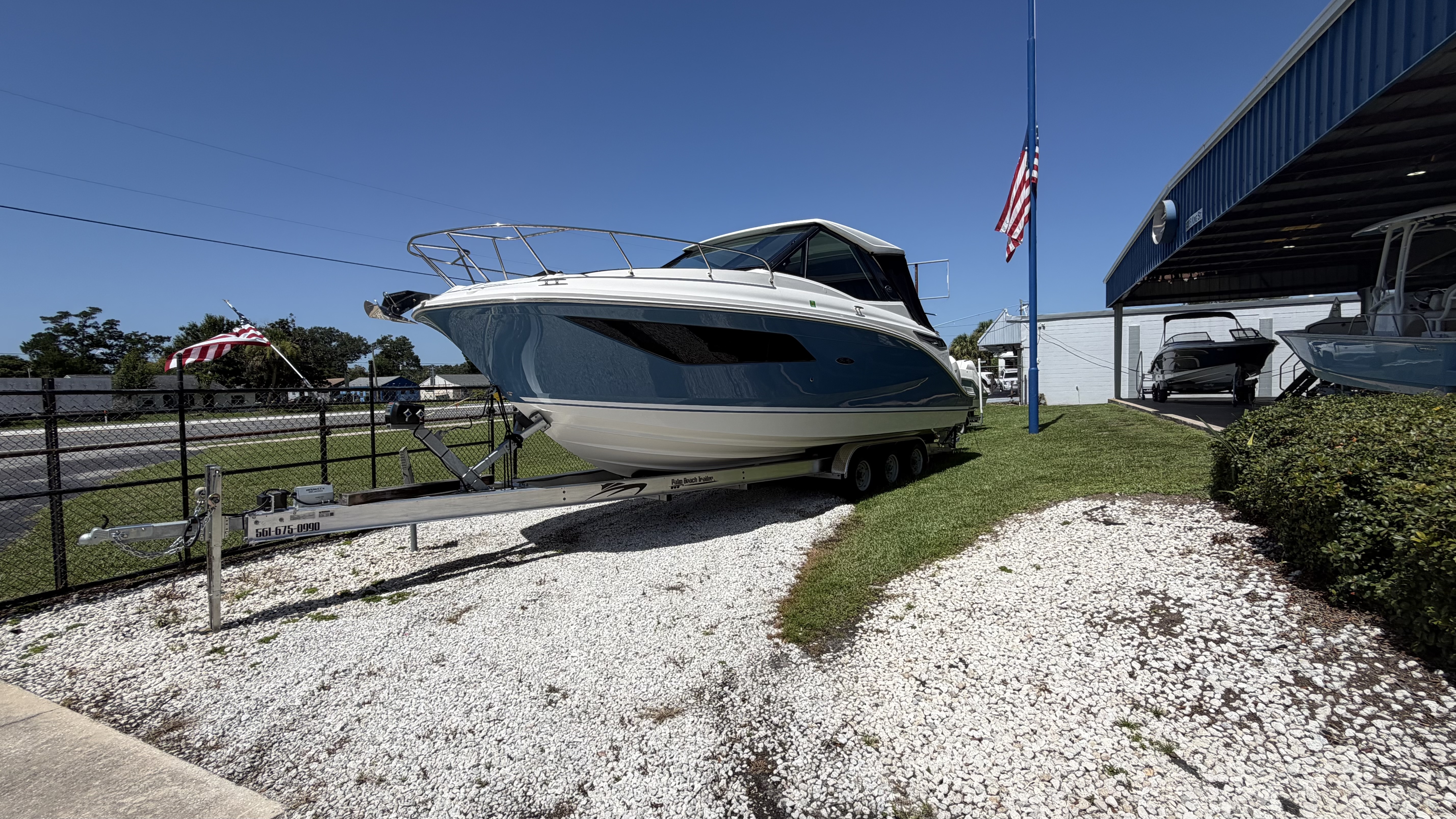 2024 Sea Ray 320 SUNDANCER OB 390 in cocoa FL