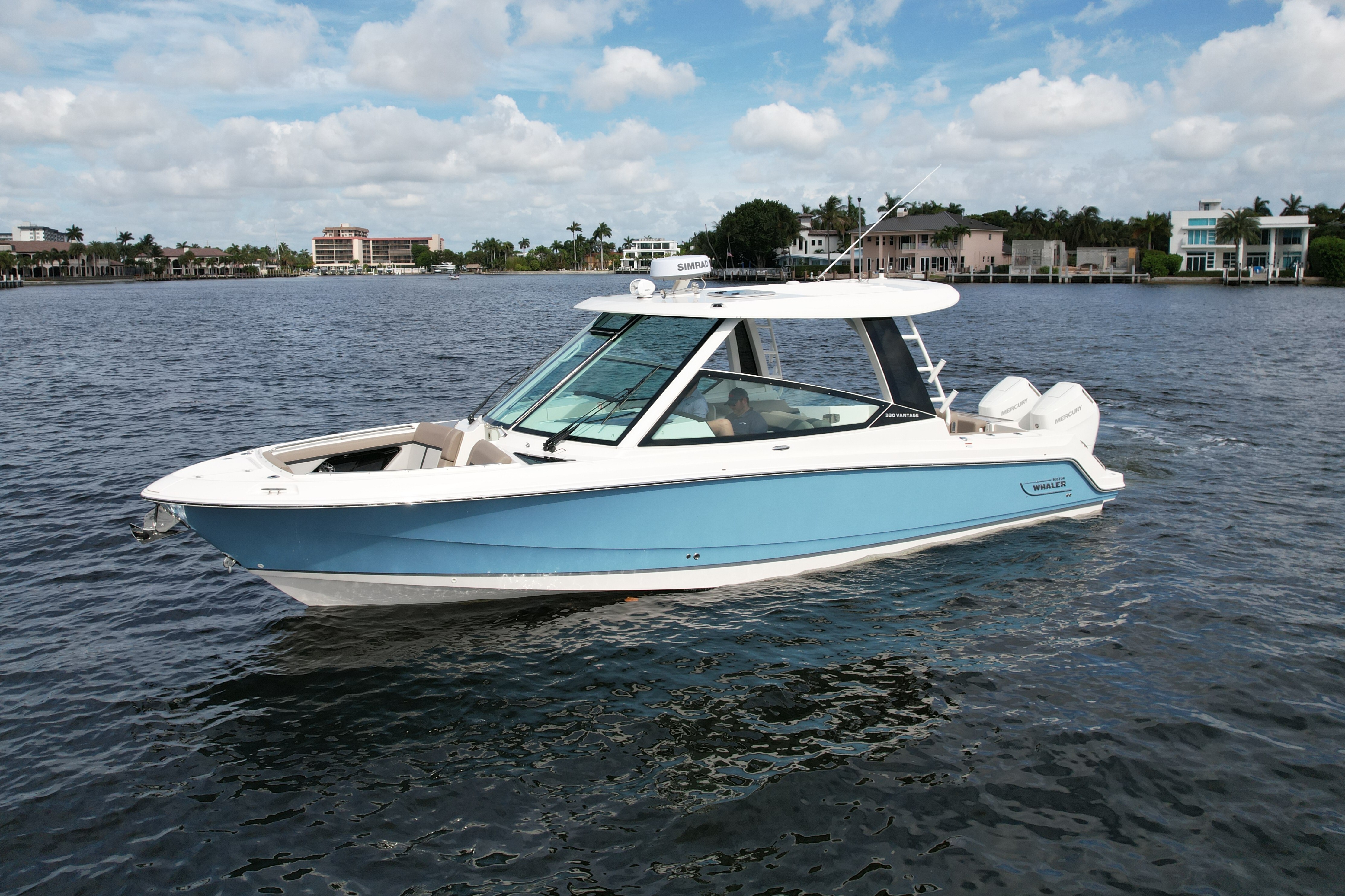 2027 Boston Whaler 330 Vantage 320 in pompano beach FL