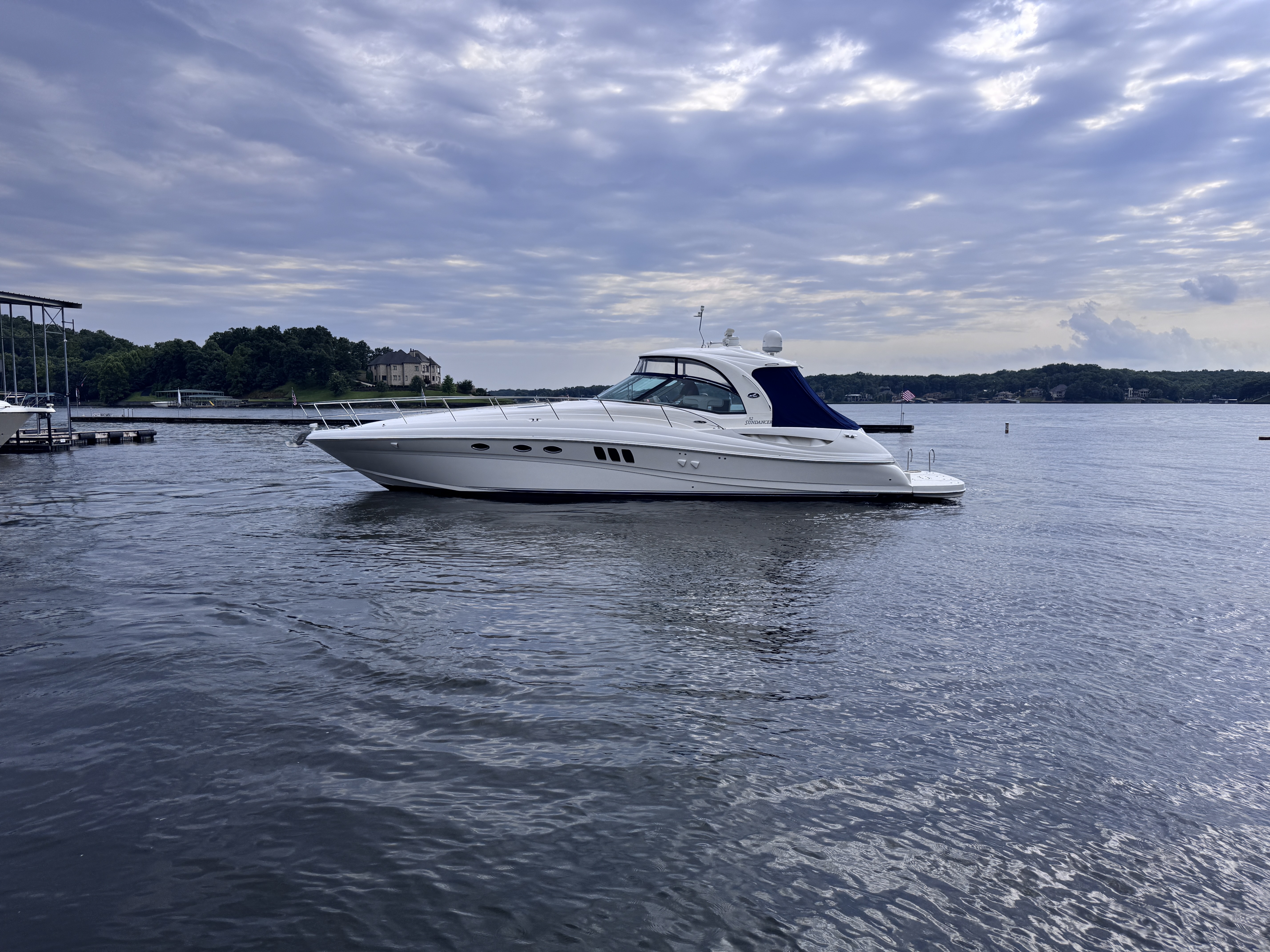 2007 Sea Ray 52 SUNDANCER 390 in lake ozark MO