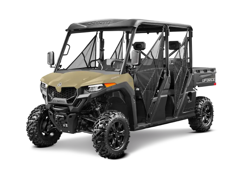 2026 CF MOTO UForce 800 XL