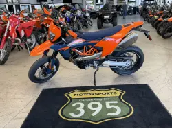 2026 KTM 690 SMC R