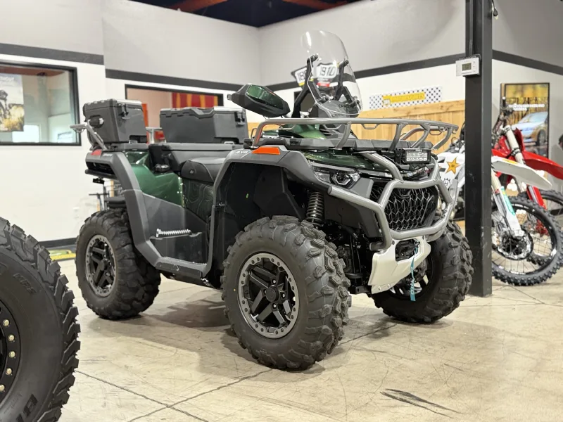 2026 CF MOTO CFORCE 1000 OVERLAND