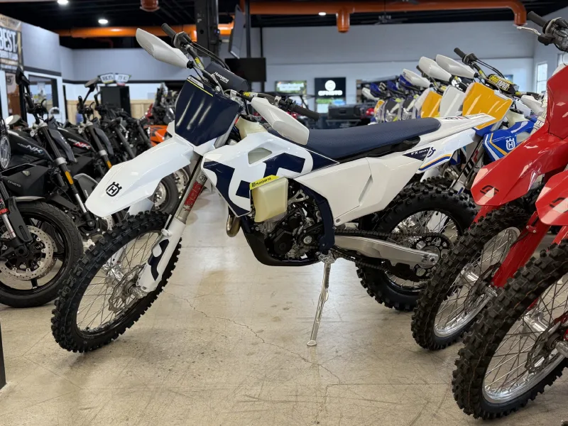 2026 Husqvarna FX 350
