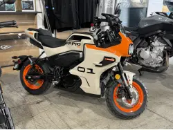 2026 CF MOTO Papio SS