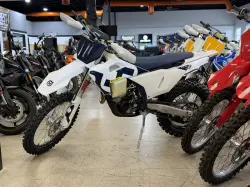 2026 Husqvarna FX 350