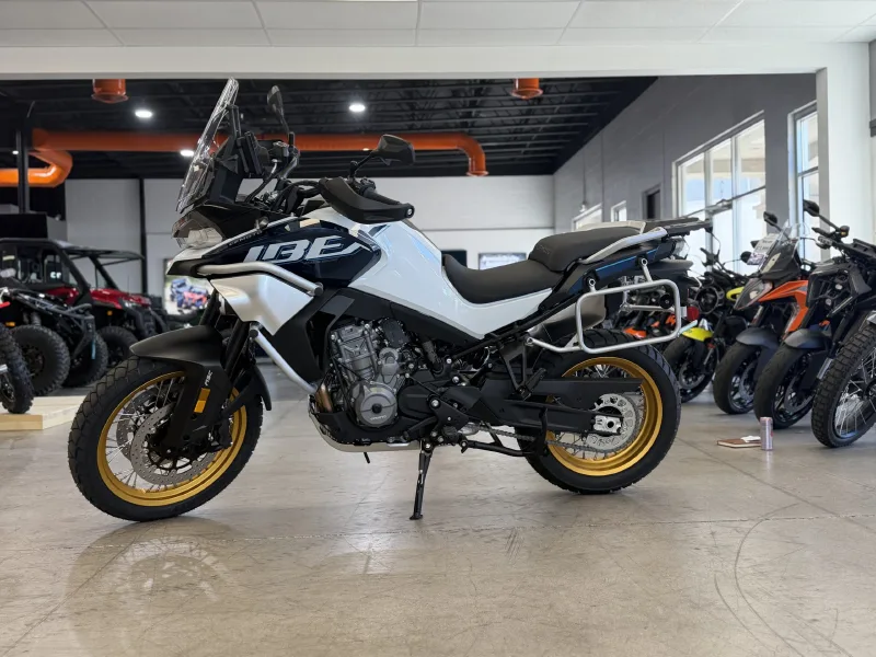 2026 CF MOTO Ibex 800 E