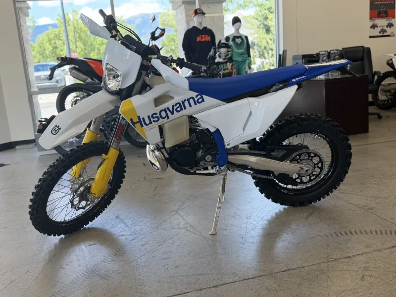 2027 Husqvarna TE 300
