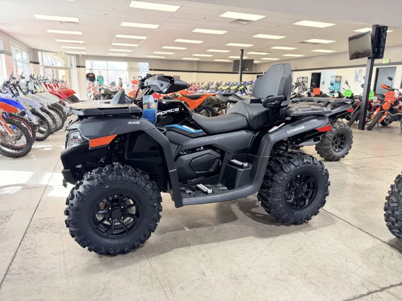 2026 CF MOTO CForce 600 Touring