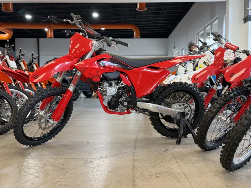 2026 GAS GAS MC 250F
