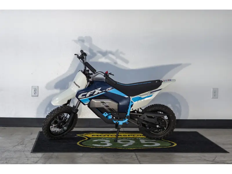 2024 CF MOTO CFX-2E