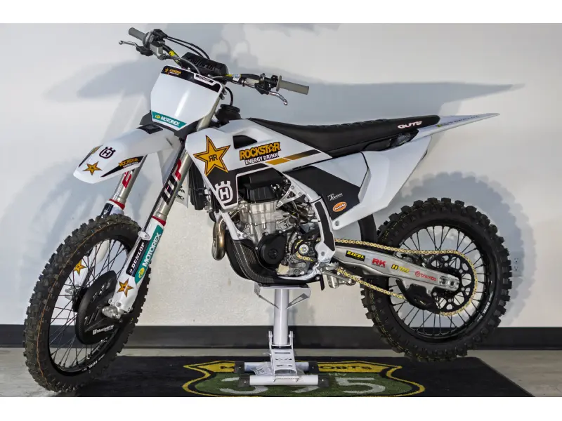 2025 Husqvarna FC 450 FACTORY EDITION