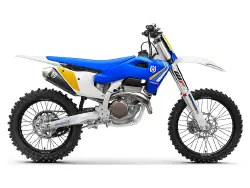 2025 Husqvarna FC 350 HERITAGE